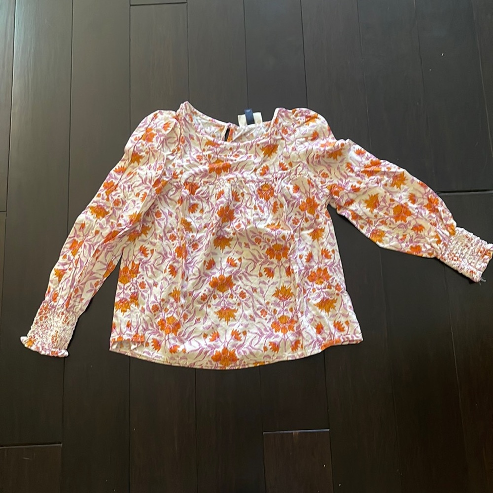 Universal Thread Women’s Mixed Floral Top, XS